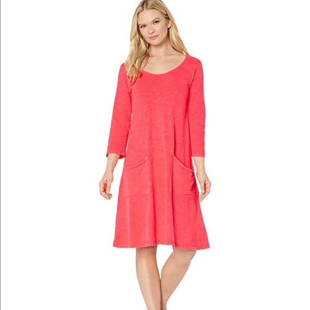 Fresh Produce Dalia Dress - Various Colors - Sz L